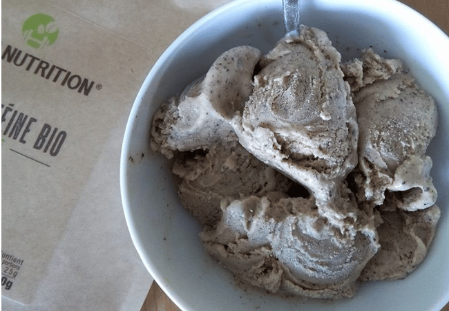 photo glace whey proteines bio