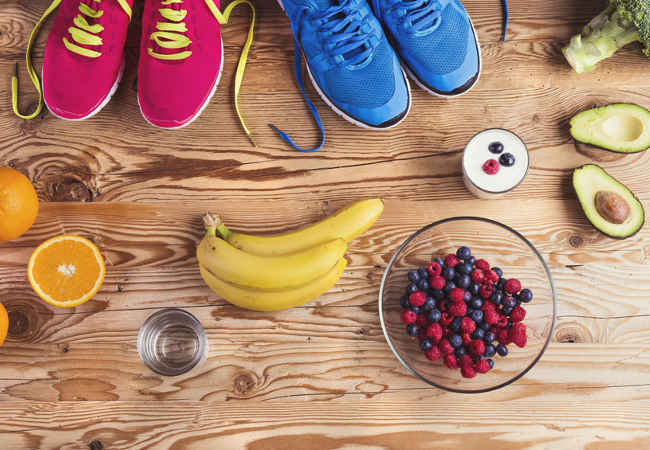 alimentation sportif bio