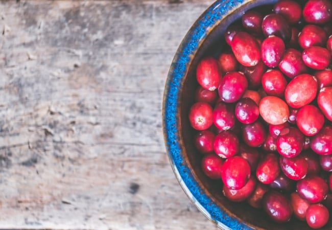 Cranberries bio