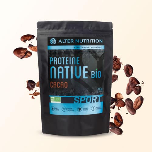 Poudre de Protéine de Riz BIO (matière première) (20 kg) –