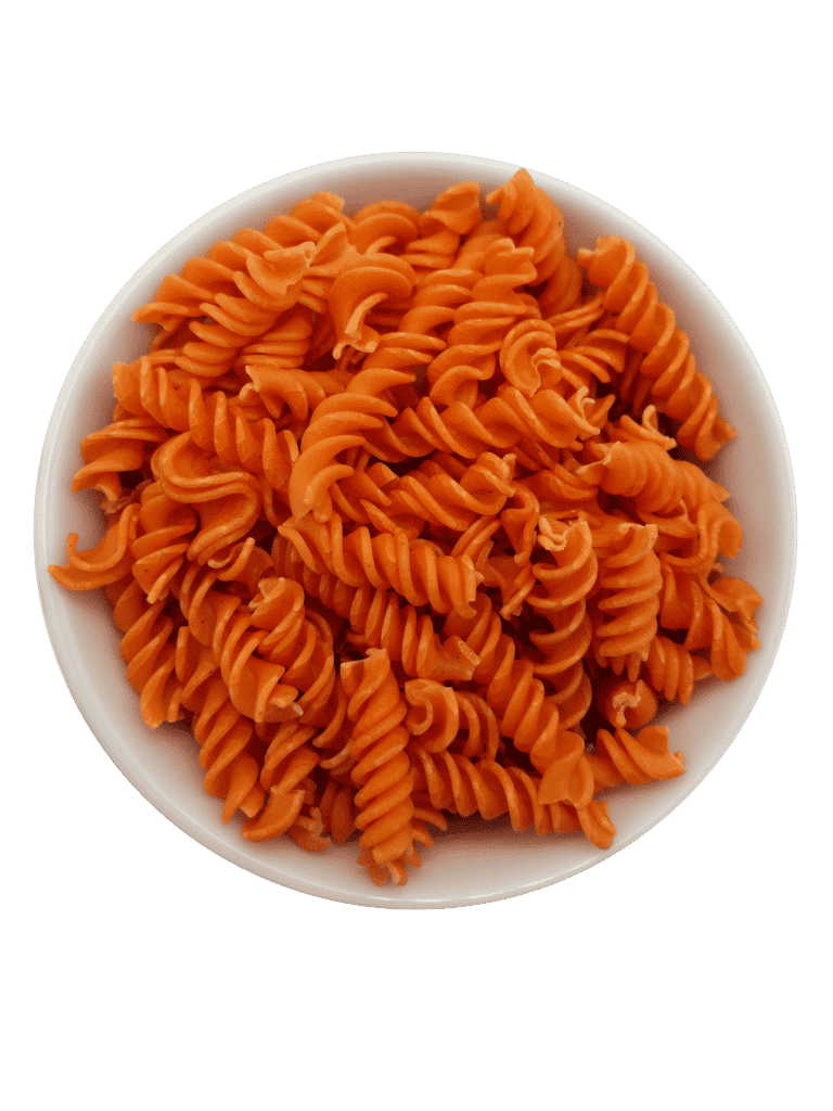 Pâtes torsades lentilles corail Bio en vrac livrées chez vous Alter Nutrition