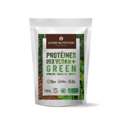 Whey protéine bio native