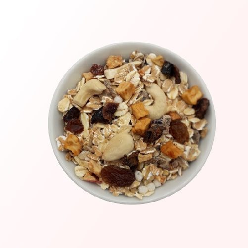 Muesli 5 fruit bio en vrac