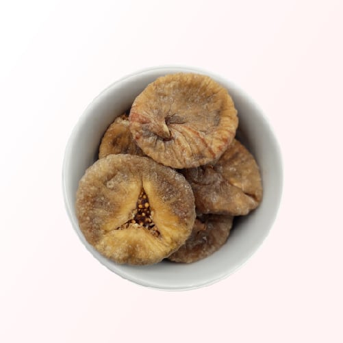 Figues Séchées Bio en Vrac 500g Vrac Bio 