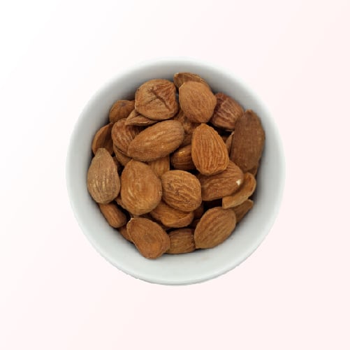 Amandes bio en vrac