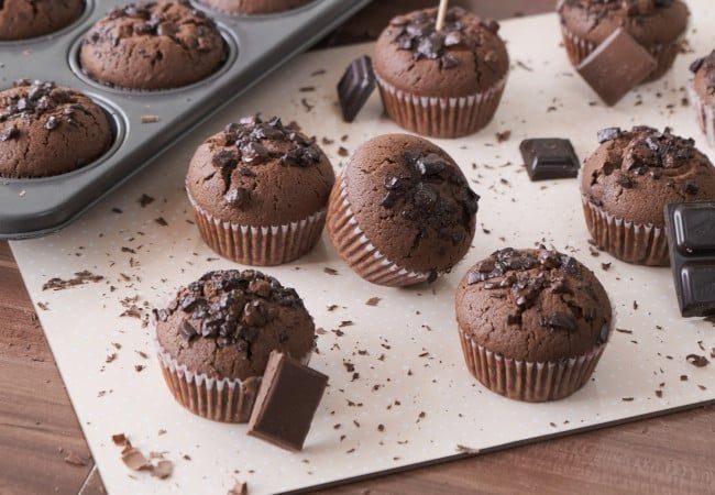 Brownies chia & chanvre