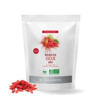 baie de goji bio