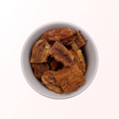 Bananes séchées bio en vrac