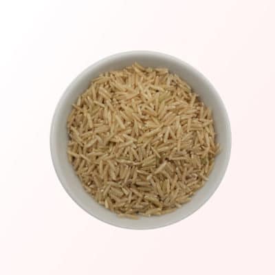 Riz basmati complet bio en vrac
