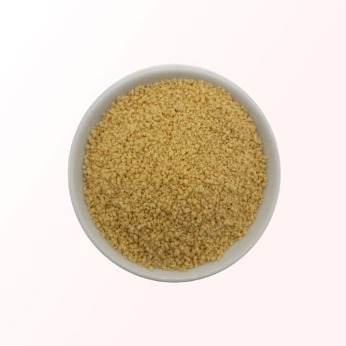 Couscous bio en vrac