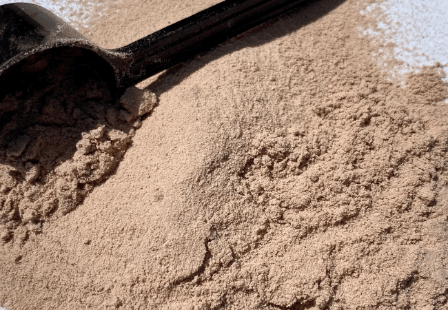 La meilleure protéine naturelle en poudre