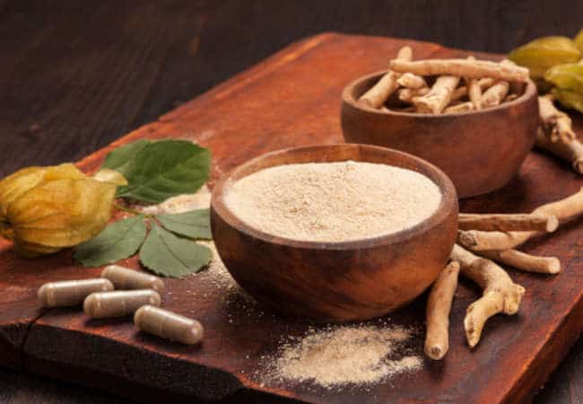Ashwaganda 