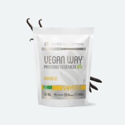 whey vegan nature