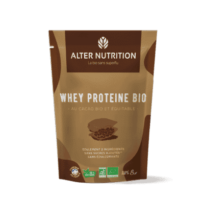 whey cacao