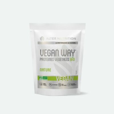 Whey vegan