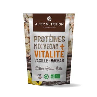 Mix Vegan Vitalité