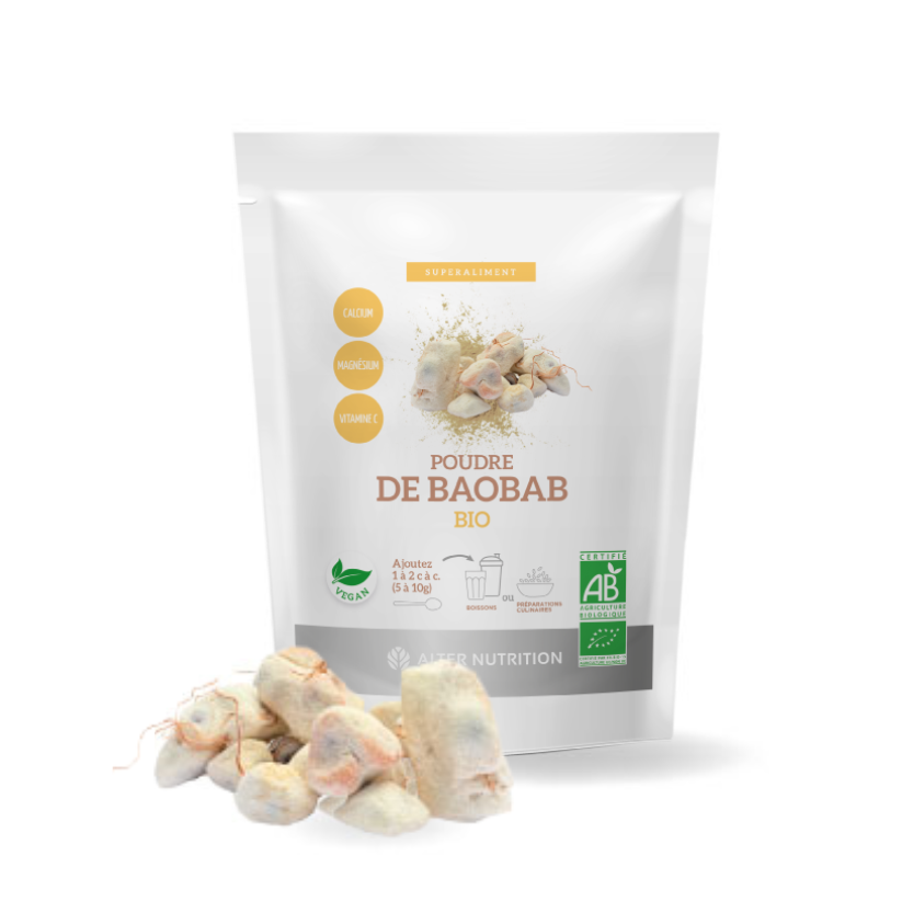 Poudre de Baobab, Bio