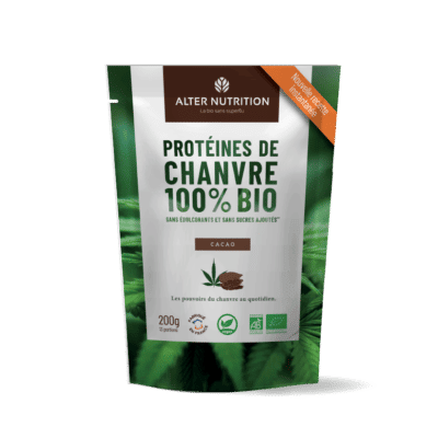 chanvre cacao