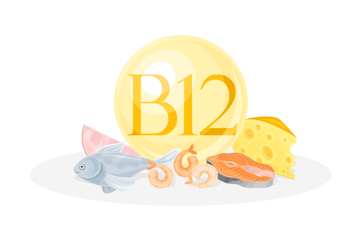 Carence vitamine B12