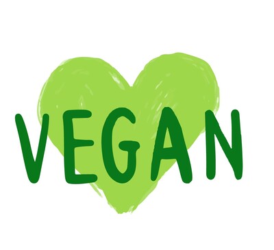 Vegan <a href="https://fr.freepik.com/vecteurs-libre/collection-vecteurs-typographie-respectueux-environnement_3203494.htm#query=vegan&position=7&from_view=search&track=sph">Image de rawpixel.com</a> sur Freepik