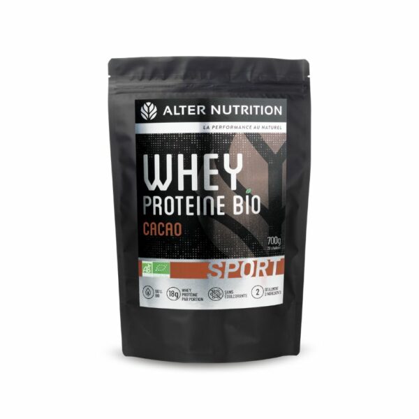 Whey protéine bio Instant