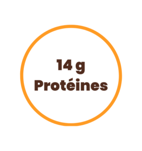 glace protéiné