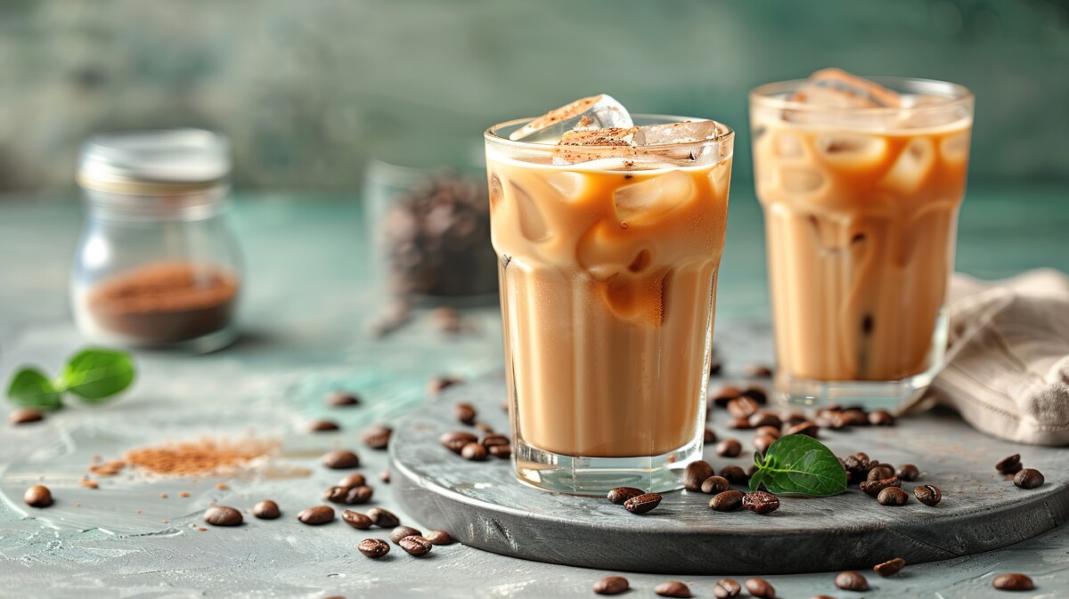 recette du café protéiné alter nutrition