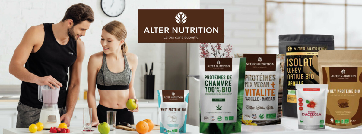 gamme alter nutrition