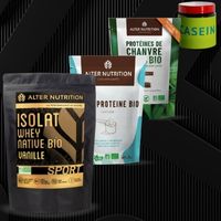comparaison des sources de protéines