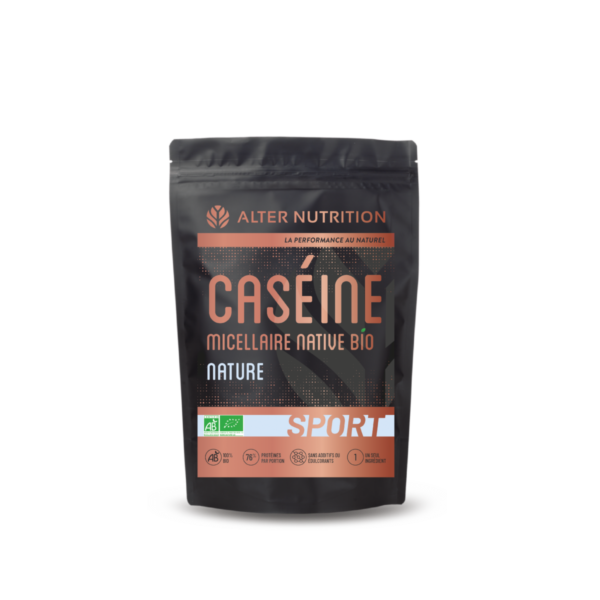 Caséine micellaire native Bio