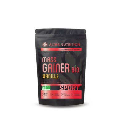 Mass Gainer Bio