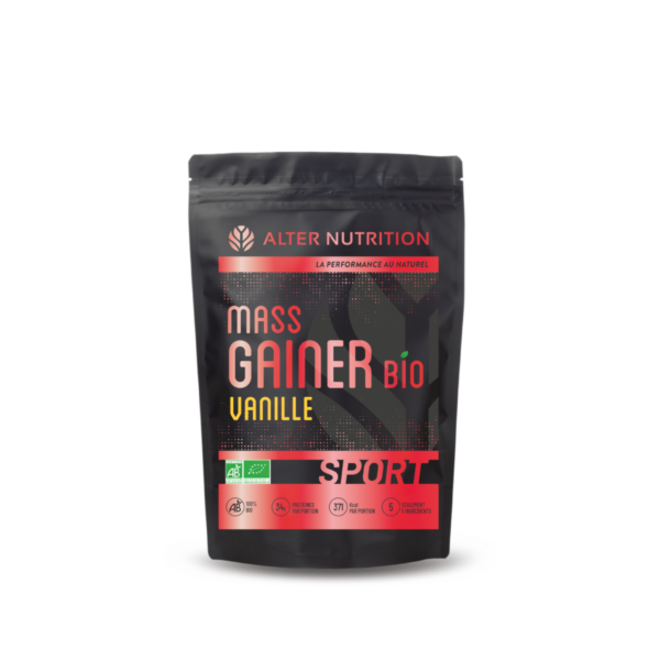 Mass Gainer Bio