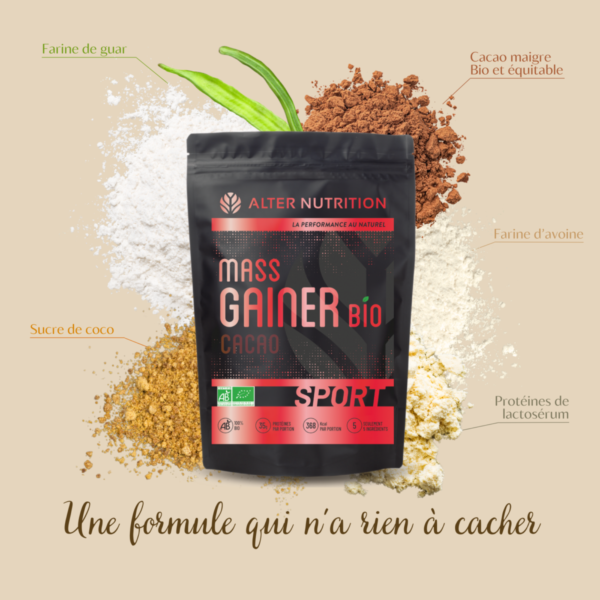 Mass Gainer Bio