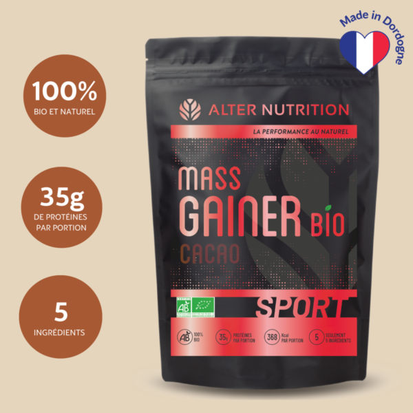 Mass Gainer Bio
