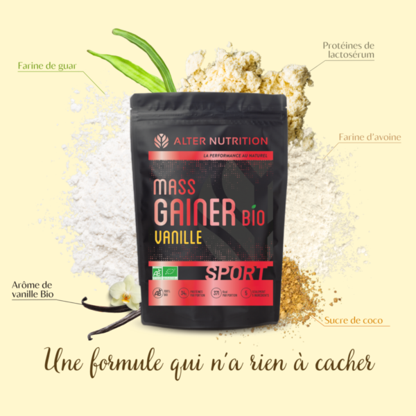 Mass Gainer Bio