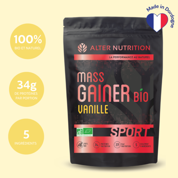 Mass Gainer Bio