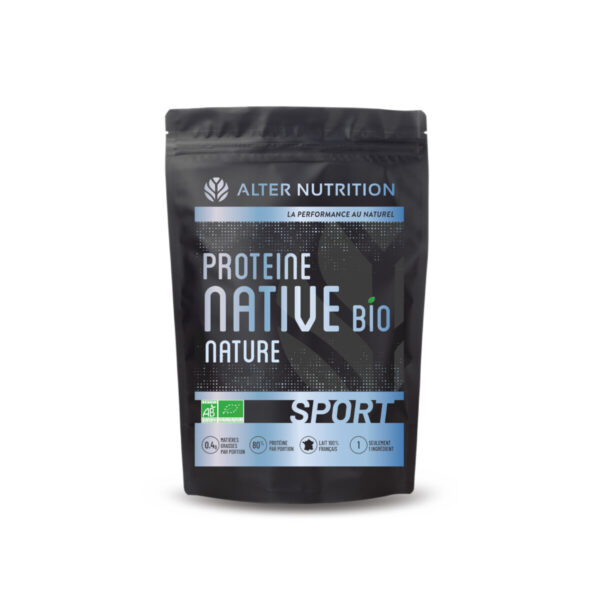 Protéines natives bio